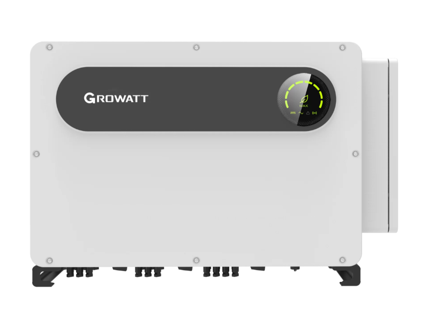 Growatt omvormer MAX-serie