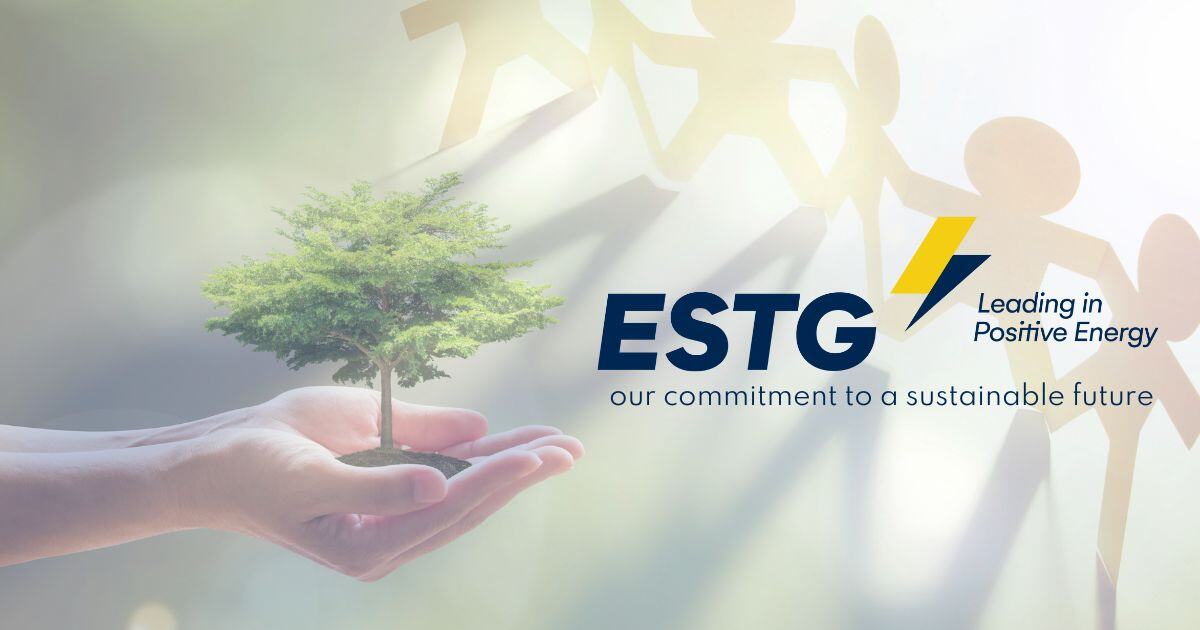 ESG-commitment ESTG