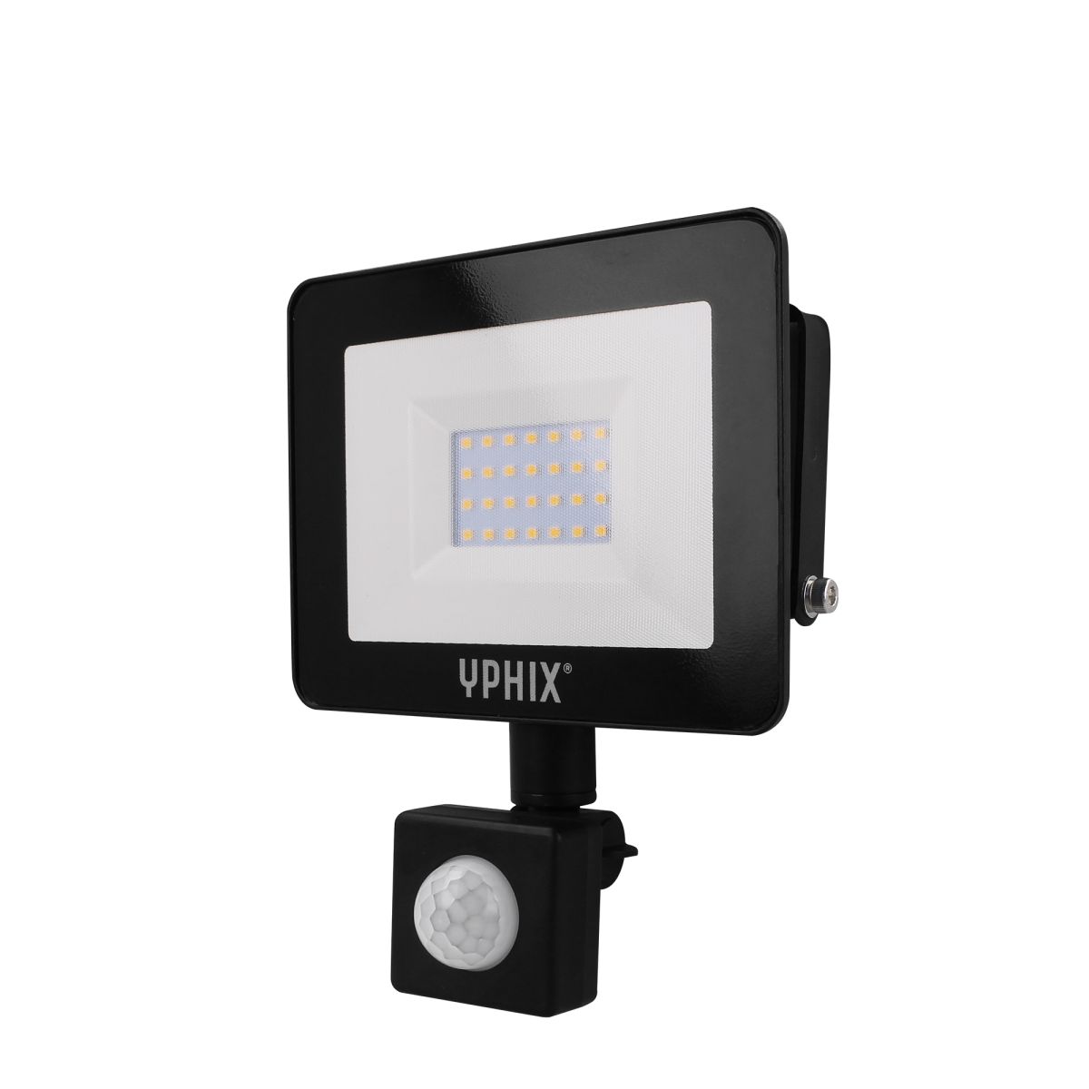 Yphix LED WIGHTRAAL WITH MOTION DEPLE PRO 10W 3000K IP44