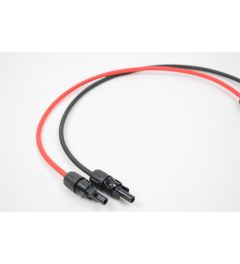 8 mtr Solar Connecting Cable M MC4-Open ending Red 6mm2