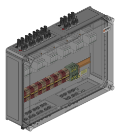 Conduct PVbox para SUN2000-60KTL-MO