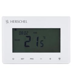 Herschel Battery powered thermostat for wireless control of Select XLS panels