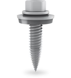 K2 Thread-forming metal screw 6x25_et