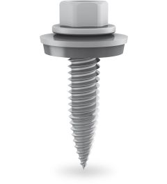 K2 Thread-forming metal screw 6x38_ej