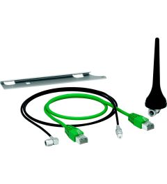 EVP1CNL32322 - EVLink - câbles de charge 32A - triphasé - Prises T2-T2 - 7  mètres - Professionnels