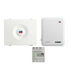 SMA Sunny Tripower Smart Energy 10 kW mit 9.8 kWh Batterie
