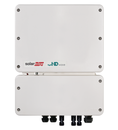 Inversor SolarEdge de 3.0 kW StorEdge monofásico con tecnología HD-Wave