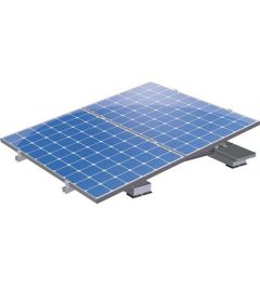 ValkDouble Solar ramp system for 2 solar panels