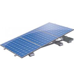 ValkTriple Solar ramp system for 3 solar panels
