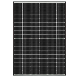 Solar Fabrik Mono S4 410 W Semi-Cella Zebra