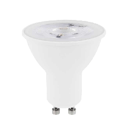Yphix GU10 Dim to warm LED lamp Naos 36° 6.5W 2200K-2700K dimmable